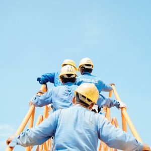 Ambiente, Segurança e Saúde no Trabalho